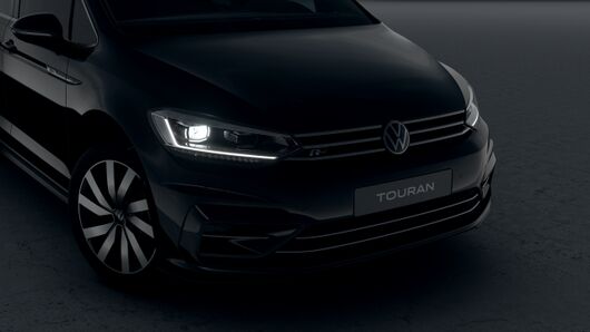 Bild eines Touran R-Line TDI DSG