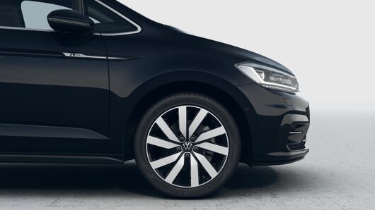 Bild eines Touran R-Line TDI DSG