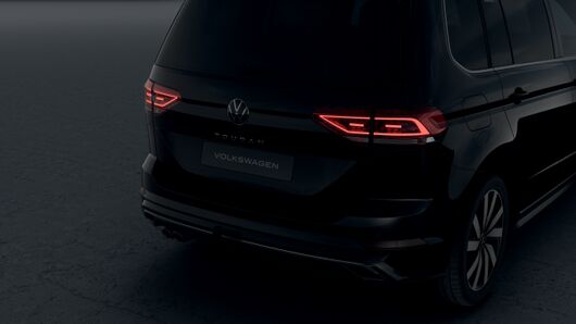 Bild eines Touran R-Line TDI DSG