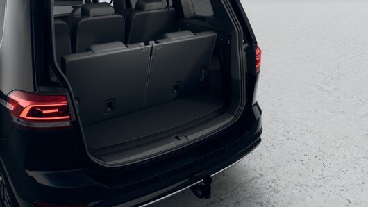 Bild eines Touran R-Line TDI DSG