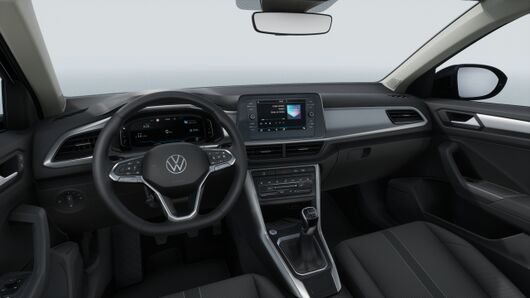 Bild eines T-Roc Friends TSI