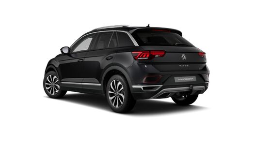 Bild eines T-Roc Style TDI 4MOTION DSG