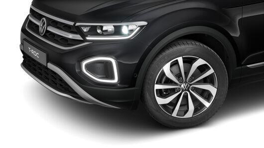 Bild eines T-Roc Style TDI 4MOTION DSG