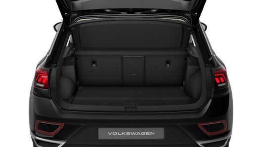 Bild eines T-Roc Style TDI 4MOTION DSG