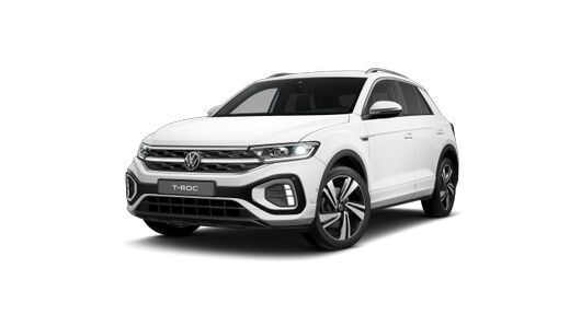 Bild eines T-Roc Sport TDI 4MOTION DSG