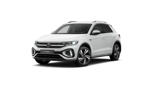 Bild eines T-Roc Sport TDI 4MOTION DSG