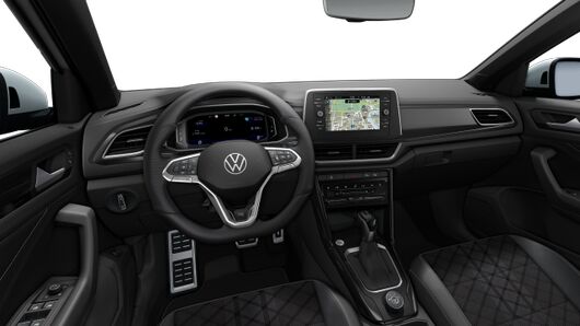 Bild eines T-Roc Sport TDI 4MOTION DSG