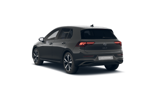 Bild eines Golf Rabbit TSI