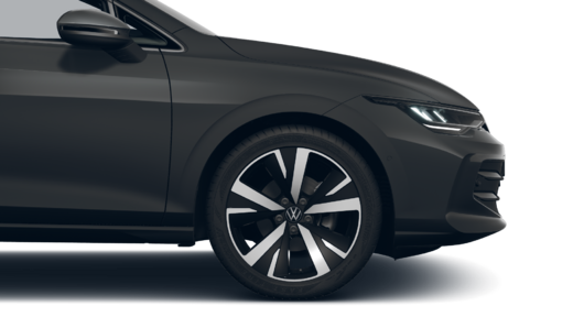 Bild eines Golf Rabbit TSI