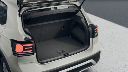 Bild eines T-Cross 4Me TSI