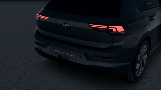 Bild eines Golf Rabbit mHEV TSI DSG