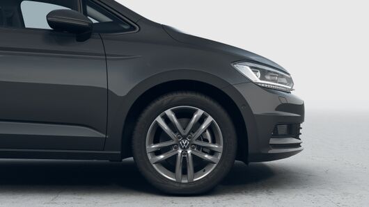 Bild eines Touran Friends TSI DSG