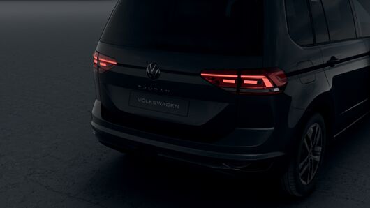 Bild eines Touran Friends TSI DSG