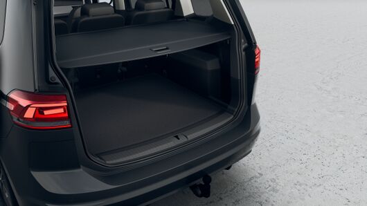 Bild eines Touran Friends TSI DSG