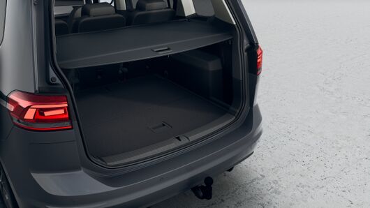 Bild eines Touran Friends TDI DSG