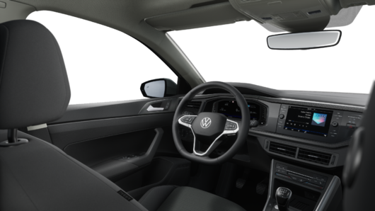 Bild eines Polo Friends TSI