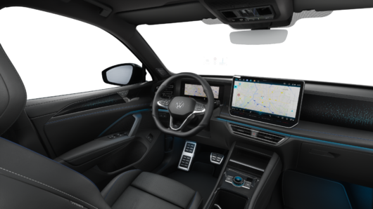 Bild eines Tiguan Sport eHybrid DSG 150 kW