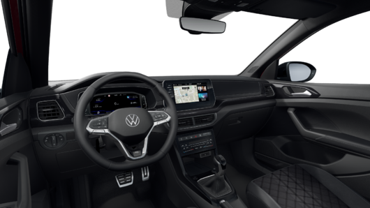 Bild eines T-Cross Sport TSI DSG