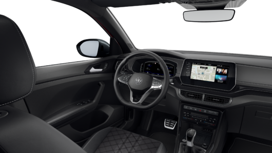 Bild eines T-Cross Sport TSI DSG