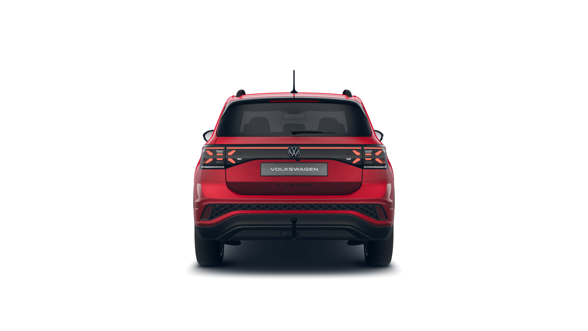 Bild eines T-Cross Sport TSI DSG