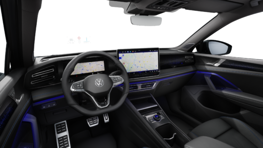 Bild eines Tiguan Sport TDI DSG