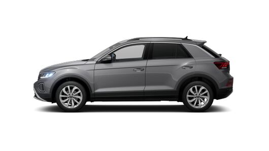 Bild eines T-Roc Friends TSI