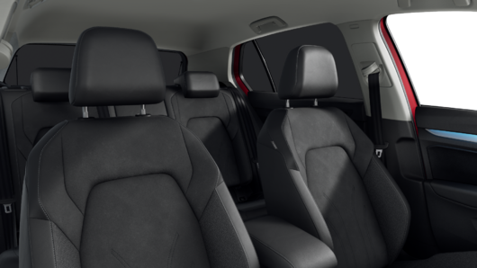 Bild eines Golf Rabbit TSI