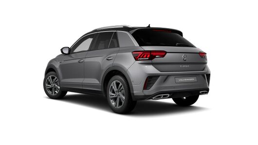 Bild eines T-Roc R-Line TSI DSG