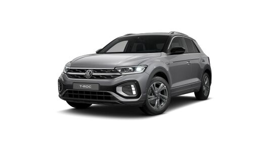 Bild eines T-Roc R-Line TSI DSG