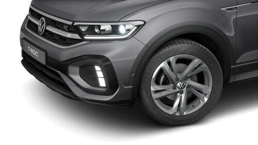 Bild eines T-Roc R-Line TSI DSG