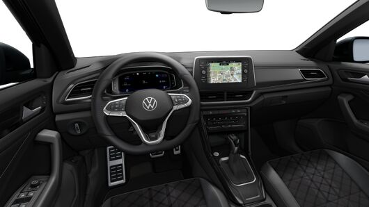 Bild eines T-Roc R-Line TSI DSG