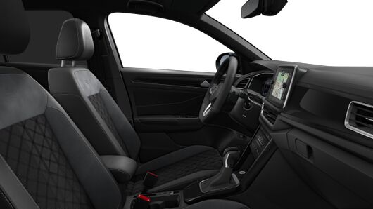 Bild eines T-Roc R-Line TSI DSG
