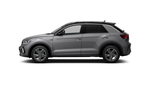 Bild eines T-Roc R-Line TSI DSG