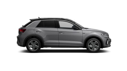 Bild eines T-Roc R-Line TSI DSG
