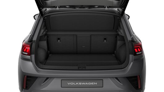 Bild eines T-Roc R-Line TSI DSG