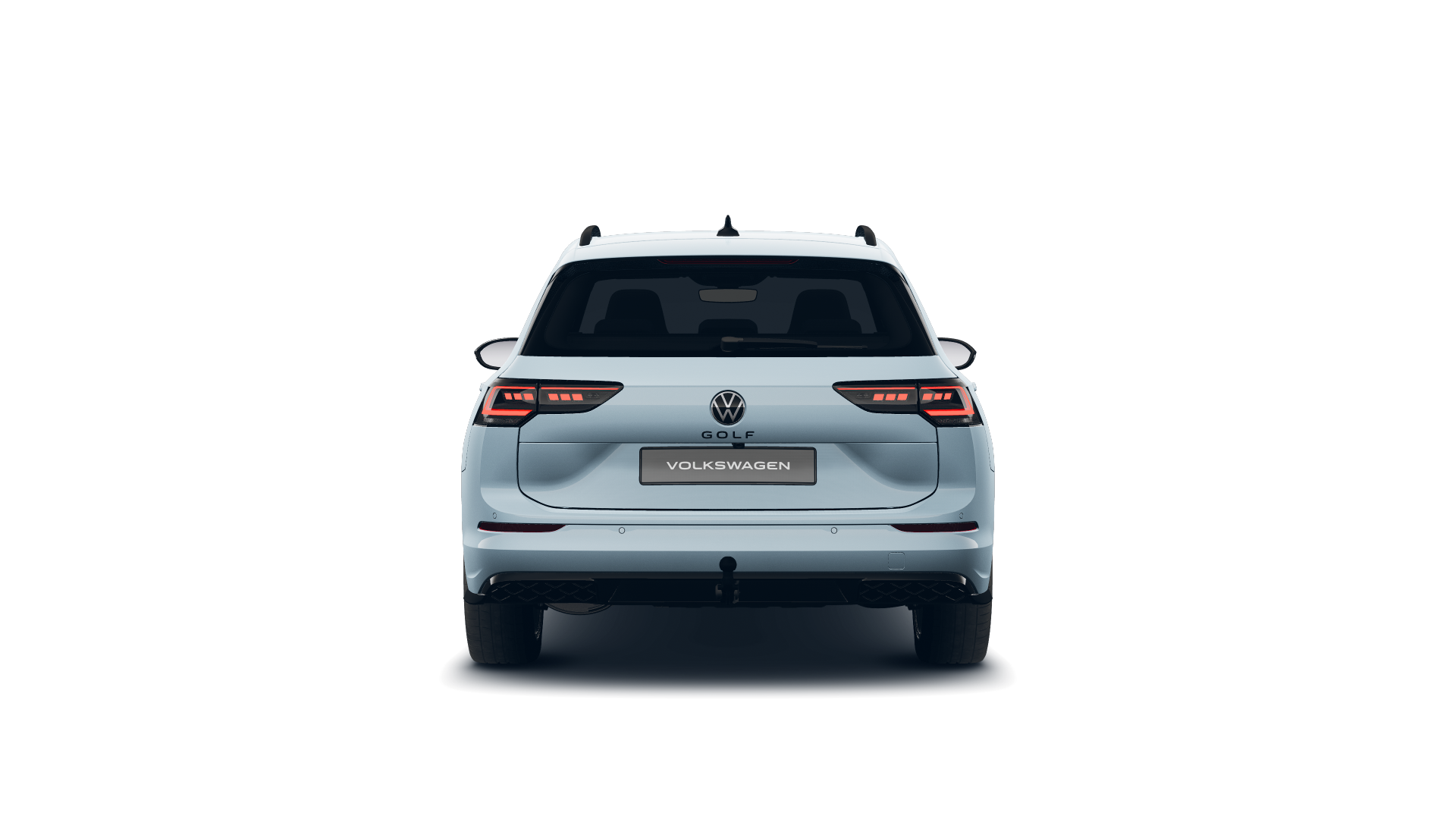 Bild eines Golf Variant R-Line mHeV DSG