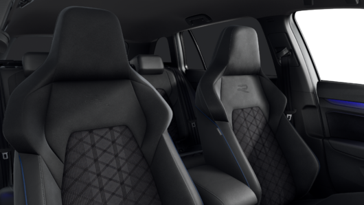 Bild eines Golf Variant R-Line mHeV DSG