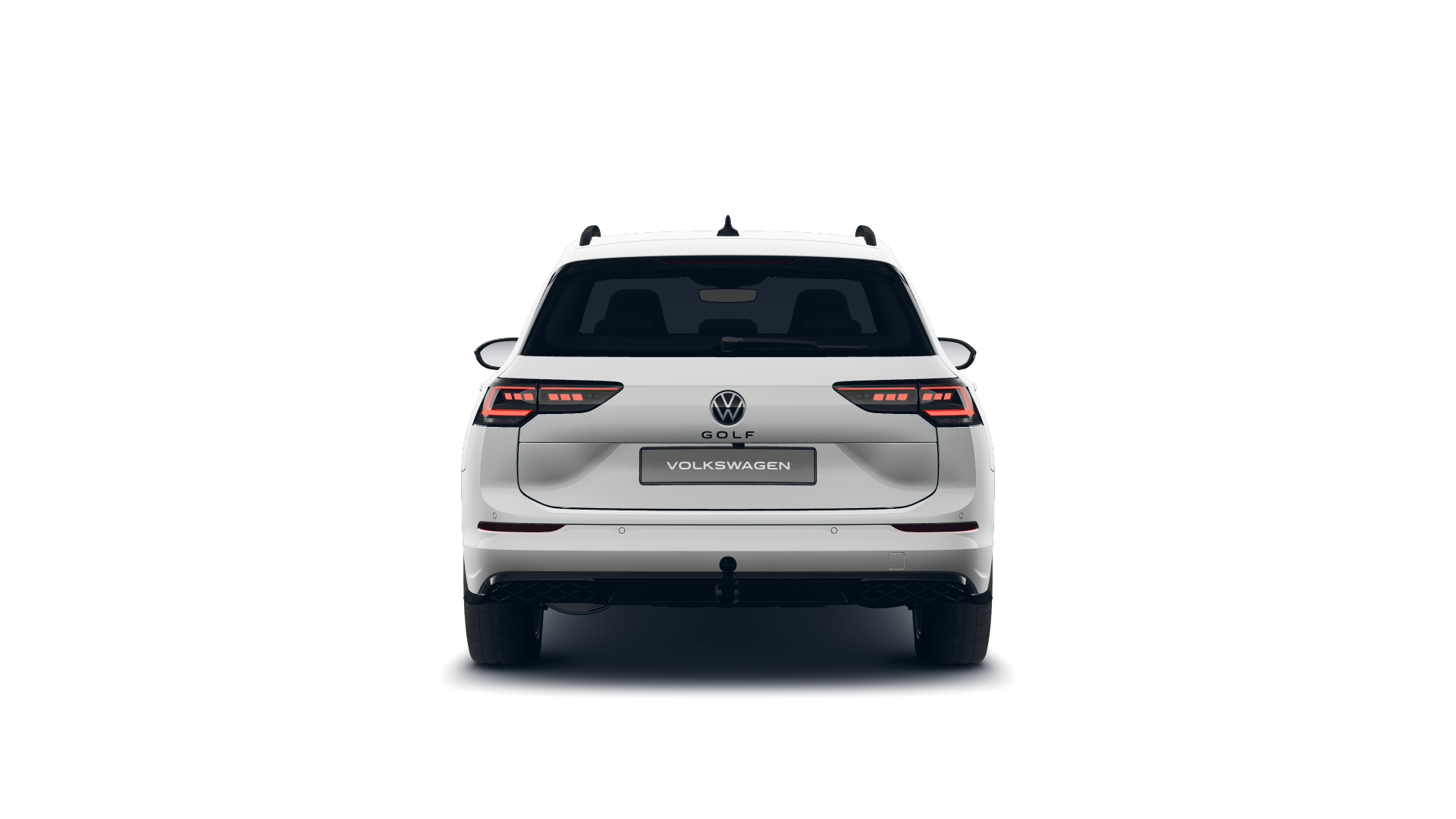 Bild eines Golf Variant R-Line mHeV DSG