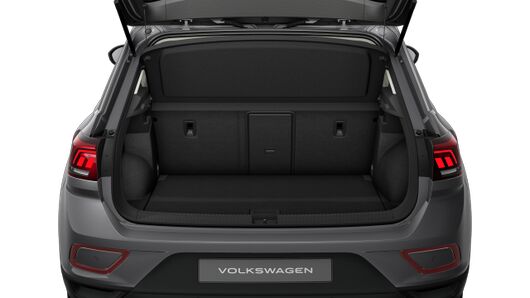 Bild eines T-Roc Friends TSI
