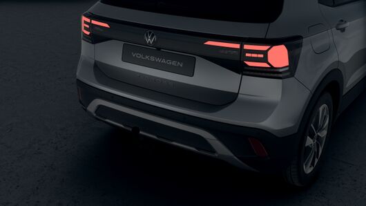 Bild eines T-Cross Friends TSI