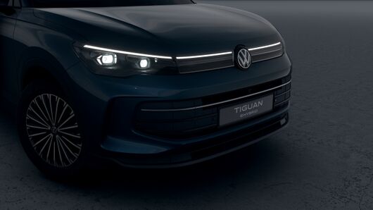 Bild eines Tiguan Friends eHybrid DSG 150 kW