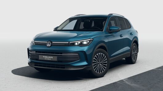 Bild eines Tiguan Friends eHybrid DSG 150 kW