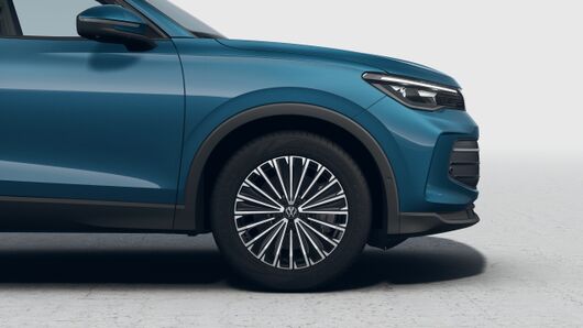 Bild eines Tiguan Friends eHybrid DSG 150 kW