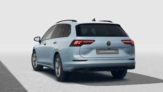 Bild eines Golf Variant TSI
