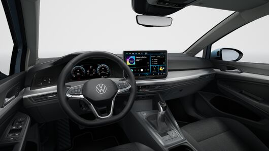 Bild eines Golf Variant TSI