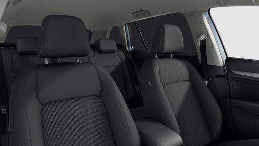 Bild eines Golf Variant TSI