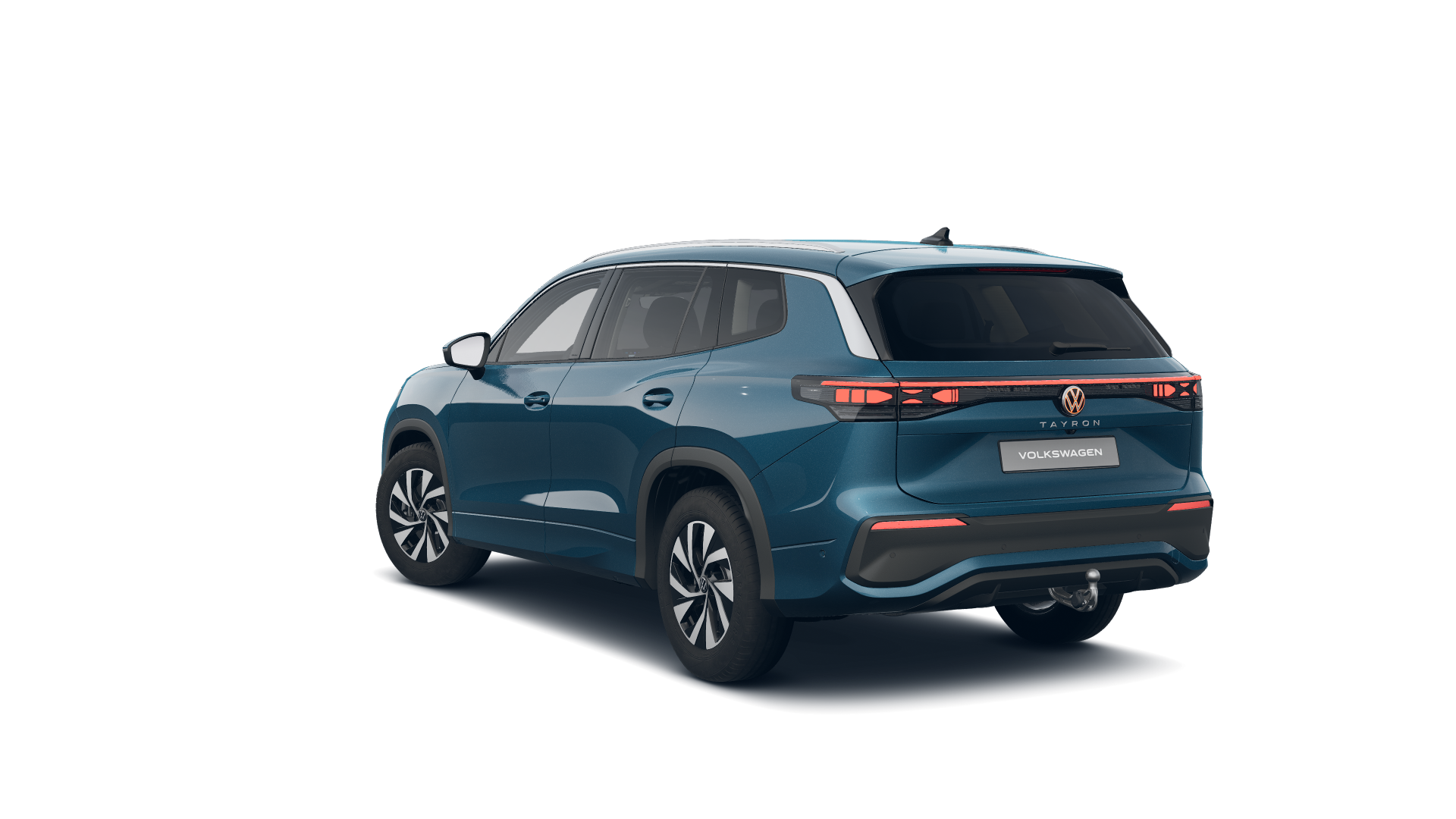 Bild eines Tayron Friends TDI DSG