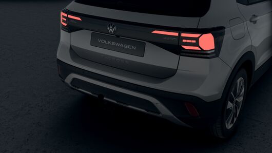 Bild eines T-Cross Friends TSI DSG