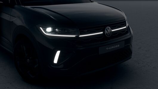 Bild eines T-Cross Sport TSI DSG