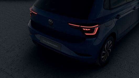 Bild eines Polo Friends TSI